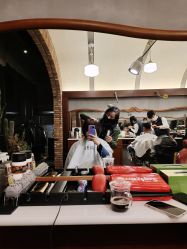 -THE BARN大屋理发馆