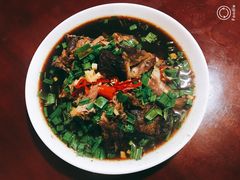 红烧羊肉-南花桥羊肉馆老字号(乌镇店)