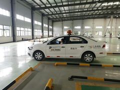 -华枫华元驾校(科技城校区)