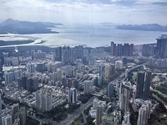 -平安金融中心云际观光层