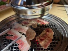 -不倒翁炭火烧肉(永安里店)