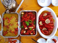 -盱眙虾神於氏龙虾(夫子庙红街店)