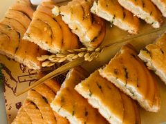 鹅肝葱油饼-野蔓果·山野菜(西湖景区·龙井茶田店)