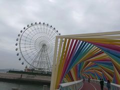 -琴岛之星摩天轮