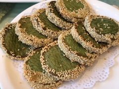 绿茶饼-江南村酒家