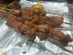 -金刚山烧烤(红旗大街店)