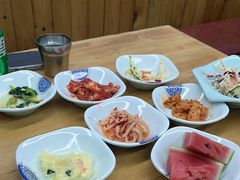 -亲昵春川鸡排(韩国美食街店)