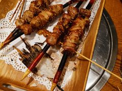 -聚串门儿·东北烧烤(信义坊店)