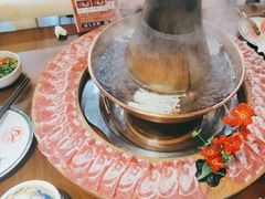 -津门老羊家·铜锅涮羊肉·烧烤(科技园店)