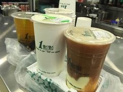 冰淇淋红茶-1点点(龙湖金楠天街店)