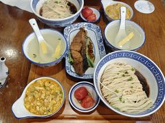 -孙盛兴奥灶面馆·蟹黄面·三虾面(山塘街总店)