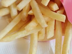 -麦当劳(容桂客运站得来速店)