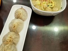 -锡笼记·无锡小笼(人民路店)