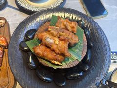 -沿江海南菜·文昌鸡祖师爷(大东海店)