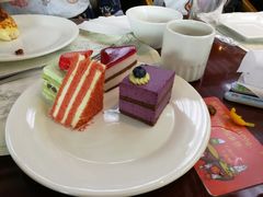 -泰谷酒店·太古码头闽菜自助餐厅