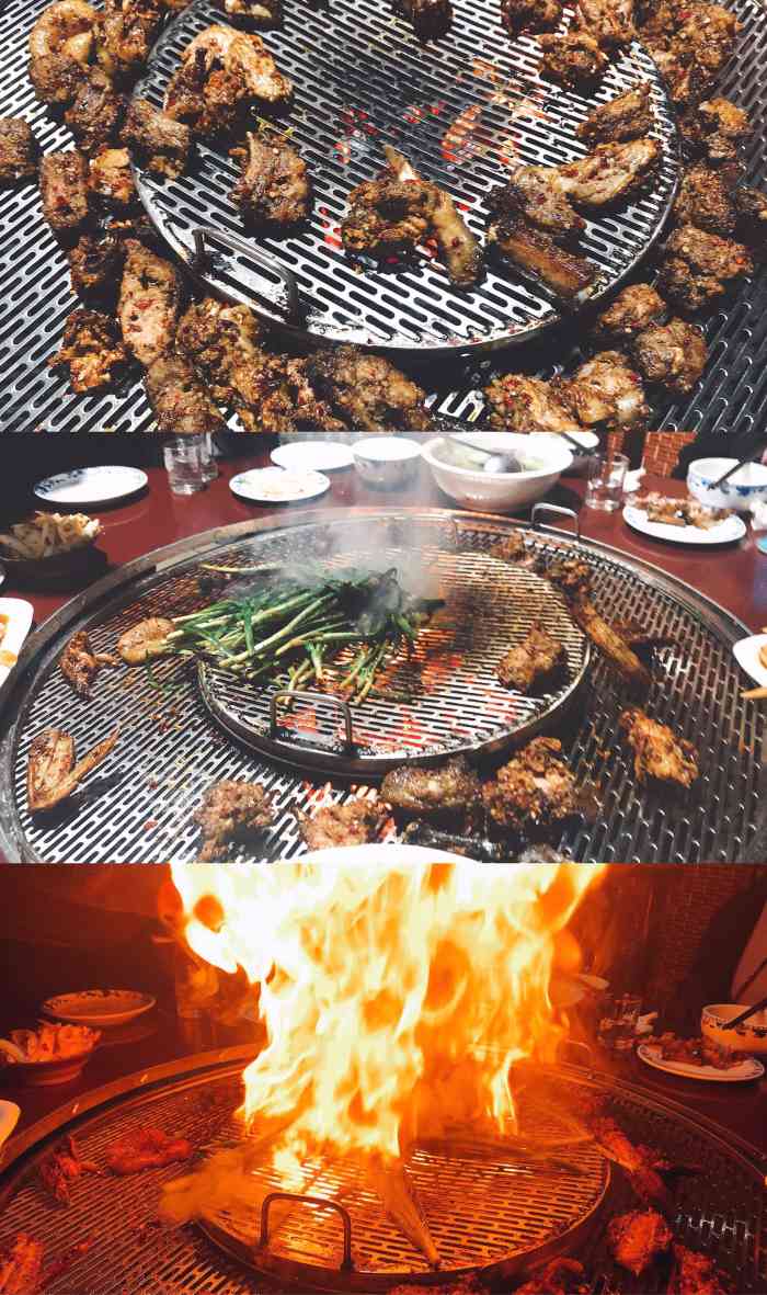 康巴丝烤鸡-"吃了两次依旧念念不忘.这次路过南川,一定.