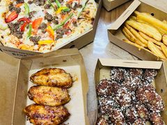 -Tube station站点比萨(王府井百货店)