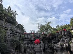 -梭布垭石林景区