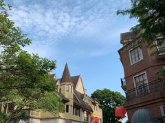 -中旅阿那亚九龙湖·公主酒店