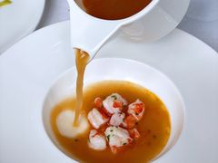 海鲜汤-AZUR聚(香格里拉饭店)