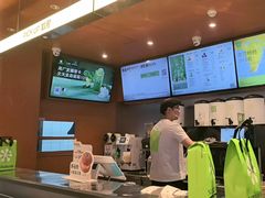 -奈雪的茶(青岛卓悦里INTOWN店)
