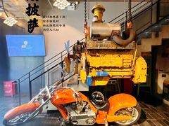 -速度披萨(蓝色港湾店)