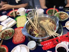 -清真·老金烧烤·小龙虾(奥体中路店)