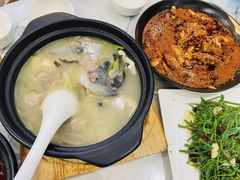 -洪平血旺椒麻鸡雅鱼饭店(熊猫大道店)