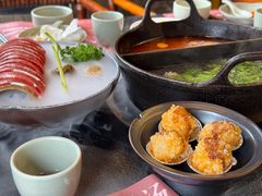 -盡膳口福·百年汤方火锅(科华北路店)