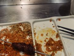 -白玉·朝鲜族烤串(南山店)
