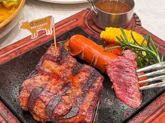 -西语·炭烧牛排(卓越中寰店)