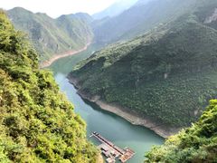 -重庆云阳龙缸景区