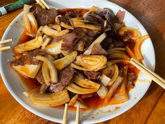 -晓东拉面烧烤(福山店)