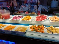 -聚盛源蒸汽海鲜火锅烤肉自助(巨川金海岸购物广场店)