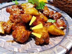 私房蜜椒骨-猪腰一家·地道佛山菜(里水店)