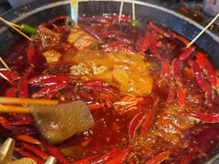 -蜀大侠火锅(总府路店)