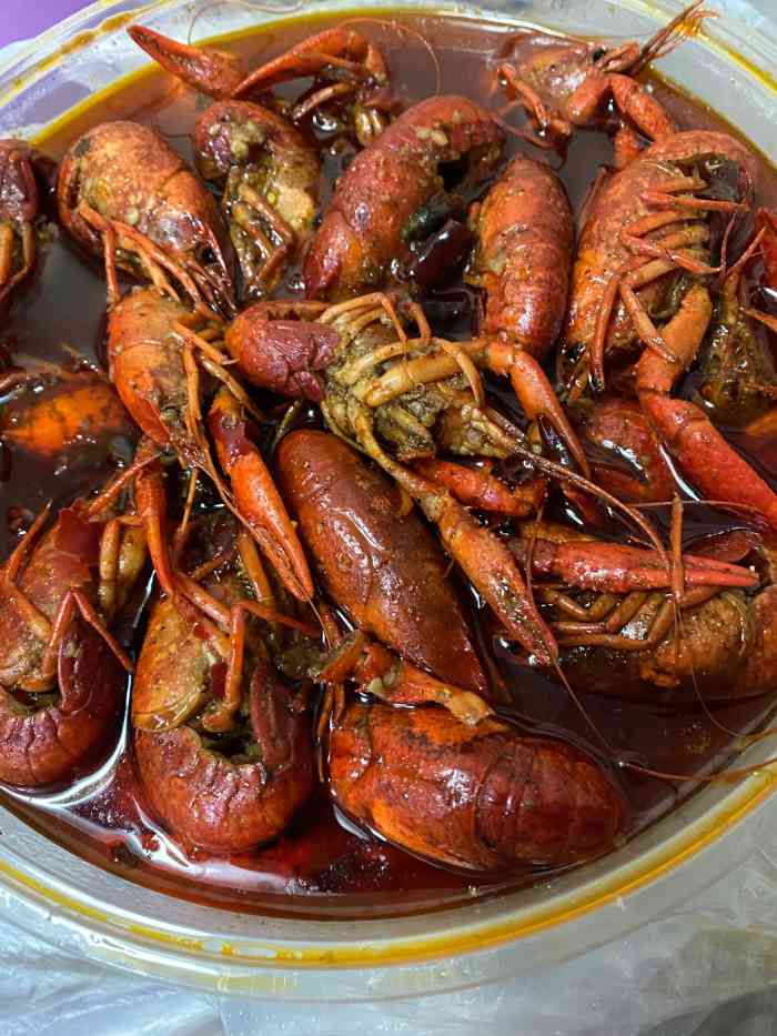 盱眙倪氏龙虾(姑苏尚城店)-"果然是好评如潮的龙虾店呀,主打龙虾,真的