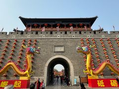 -青州古城