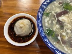 -勤业老杨汤包店(红星新村分店)