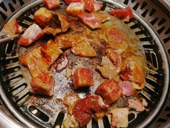 自助烤肉-盛江山自助料理(奥莱锦辉购物广场店)