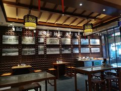 大堂-毅祥斋老孙家泡馍(西羊市店)