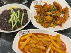 -桃园中华料理炸酱面(燕儿岛路店)