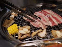 -馥二代韩式烤肉 2세대 불고기(喷水池店)