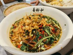 香菜牛肉粉-易裕和·长沙米粉(竹塘西路店)