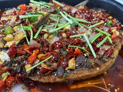 烤鱼-蓉城小厨·四川味道(浙港国际店)