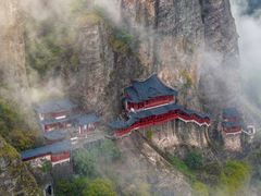 -大慈岩风景区