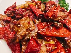 -贯贯吉·清真餐厅(浙江中路店)