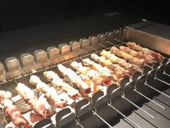 -很久以前羊肉串(中山公园店)