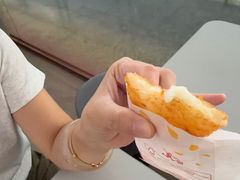 -麦当劳(上海虹桥站30B检票口楼上)