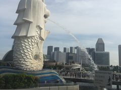 -鱼尾狮公园